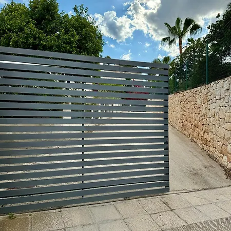 Holiday home Casa Palmeras Sport Moraira
