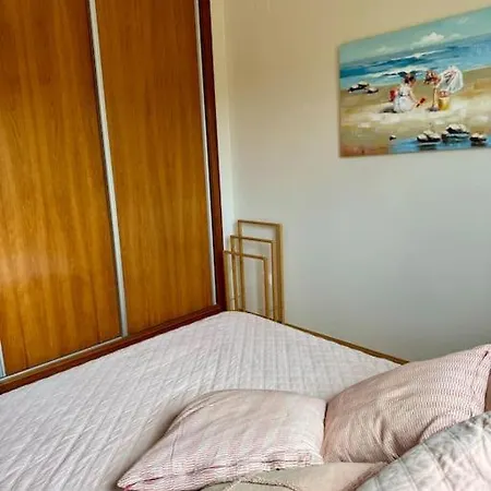 Holiday home Casa Palmeras Sport
