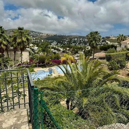 Casa Palmeras Sport * Moraira