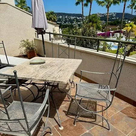 Holiday home Casa Palmeras Sport