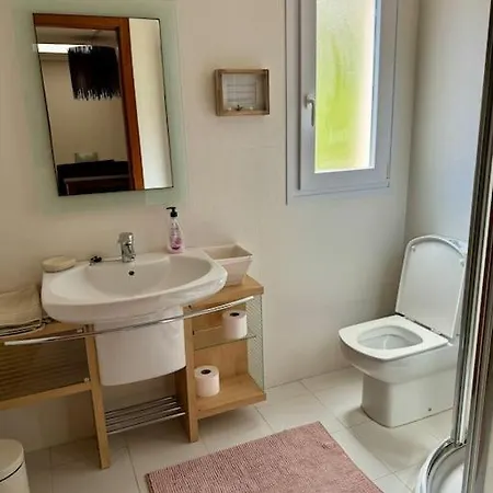 Casa Palmeras Sport Holiday home Moraira