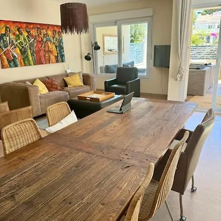 Casa Palmeras Sport Moraira