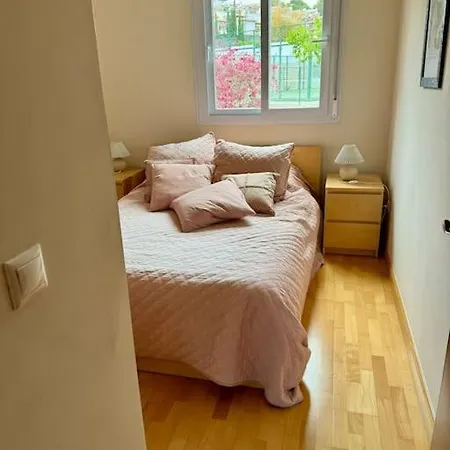 Holiday home Casa Palmeras Sport