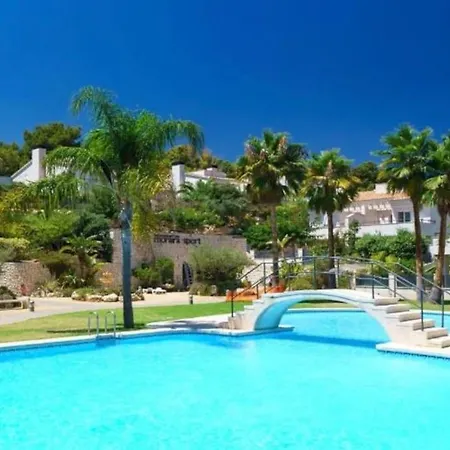 Casa Palmeras Sport Moraira