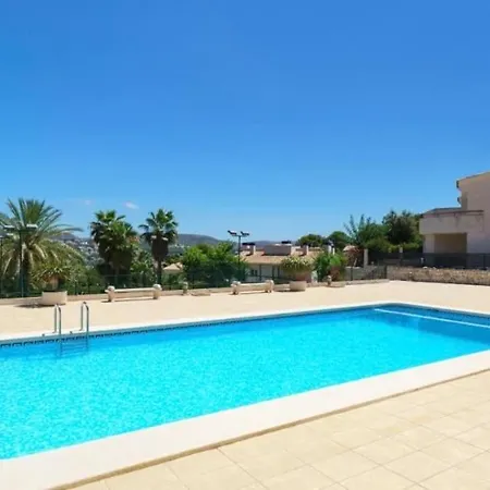 Casa Palmeras Sport * Moraira